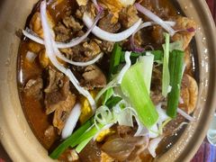 -沙胆彪炭炉牛杂煲(上海日月光广场店)