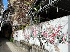 -三溪村