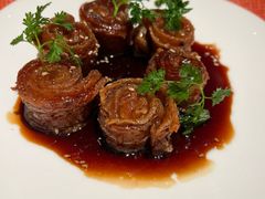 黑醋带鱼-柿合缘新京菜(国金中心商场店)