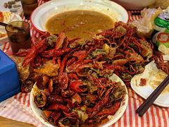 -霸王虾·麻辣小龙虾(清水河公园店)