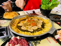 -石记东北风味烤肉(系马桩第二分店)