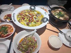 -太二酸菜鱼(深圳布吉万象汇店)