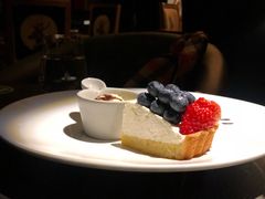 -Strawberry Butterfly草莓蝴蝶日式水果挞