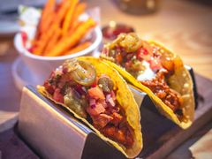 墨西哥鸡肉塔克-Famous肥猫墨西哥音乐餐吧(五棵松华熙LIVE店)