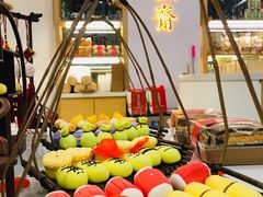 -清真全盛斋传统糕点(高新中大店)
