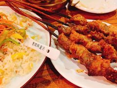 -西域阿里马新疆菜·清真(桂花路店)