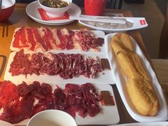 -牛很鲜潮汕牛肉火锅(乐清店)