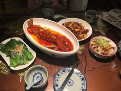 -缪氏川菜(深圳北站缤果空间店)