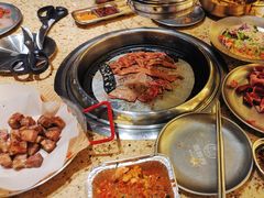 -姜胖胖韩式自助烤肉(佳漾汇新桥店)