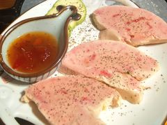 招牌鹅肝-胖记烤肉(江汉路店)