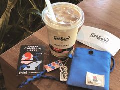 -Seesaw Coffee(朝阳大悦城店)
