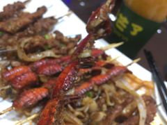虾球-甘记凤爪烧烤(司门口黄鹤楼地铁站店)
