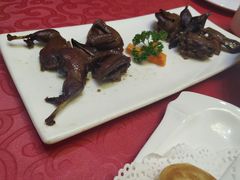 -小蓝鲸湖北菜(八一路店)