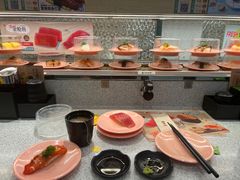 -争鲜回转寿司(太阳宫凯德PLUS店)