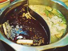 鸳鸯锅-袁记串串香(人民公园店)
