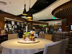 大堂-百味馆·粤菜·湛江菜(后海花园店)