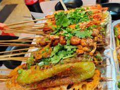 -回头烧烤(悦荟购物中心店)