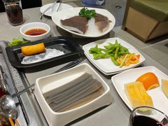 捞派毛肚-海底捞火锅(杭州萧山宝龙广场店)