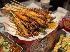 -九村烤脑花(大石坝总店)