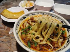 传统刀削面-韩师傅老大同刀削面(北苑路店)