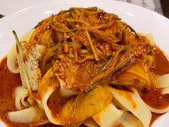 凉皮-飞天大厦清真餐厅