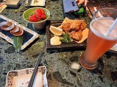 -弓二·烧鸟居酒屋(财富购物中心店)