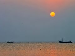 -北戴河东海水浴场