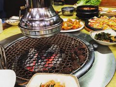 -牛信亭韩国料理·炭火烤肉(紫藤路店)