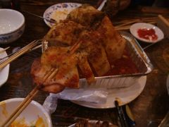 -东北鹤岗烧烤(麒麟紫荆城店)