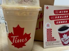 -Tims天好咖啡·贝果(融科创意中心店)