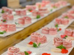 -山焱·炭火自助烤肉(周浦万达店)