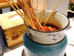 老汤涮牛肚-肚王罐罐里的秘密(铜锣湾店)