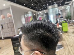 点击看大图 -曼都发型