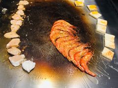 铁板鹅肝-大渔铁板烧(蛇口店)