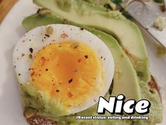 牛油果吐司-Egg•Allday Brunch(襄阳北路店)