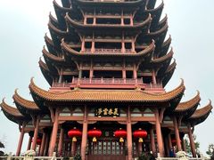 -黄鹤楼公园(黄鹤楼)