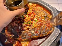 -一味一诚•鲜嫩烤鱼(昌发展万科广场店)