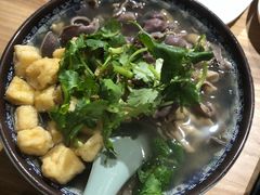 -老城南.鸭血粉丝汤(夫子庙店)