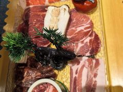 -犟牛家·榴莲烤肉(五棵松店)