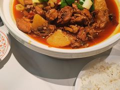 -清真·卡德尔大叔新疆主题餐厅(龙汇路店)