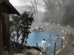 -汤峪温泉碧水湾