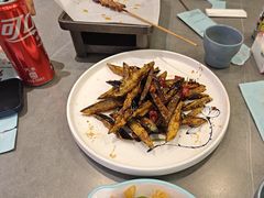 -醉炫音速烧烤·干煸菜(沙河总店)