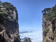 -黄山风景区