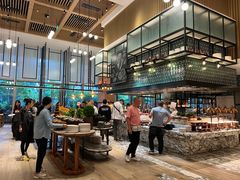 -上海前滩香格里拉大酒店