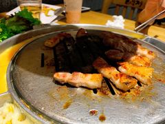 -姜虎东白丁烤肉(虹桥天地店)