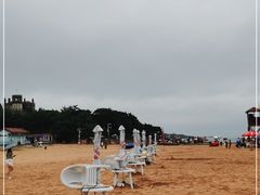 -青岛第二海水浴场