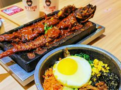 -敏丁拌饭(中街总店)