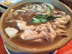 醋椒豆腐-二哥特色砂锅