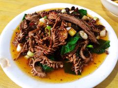 -豆腐脑花