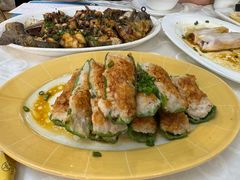 煎酿尖椒-汇兴源餐馆(小北路店)